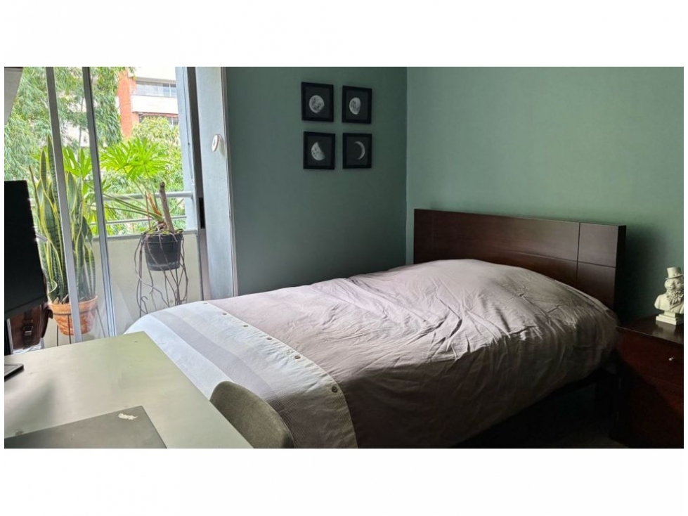 Apartamento en venta en El Poblado, Medellín · foto 8 de 20