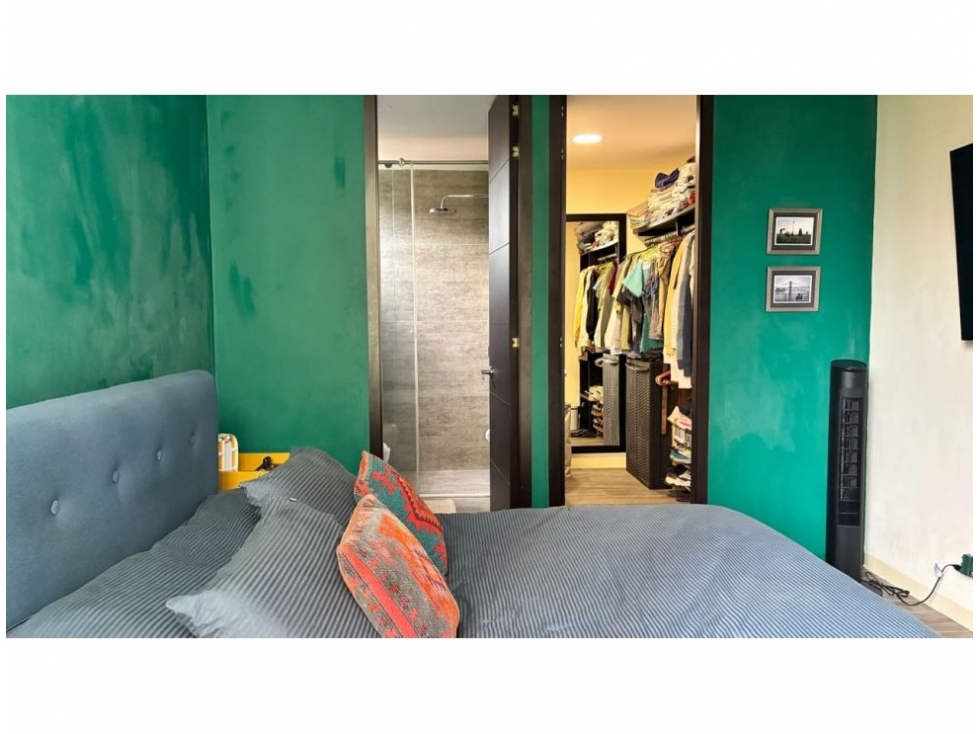 Apartamento en venta en El Poblado, Medellín · foto 10 de 20