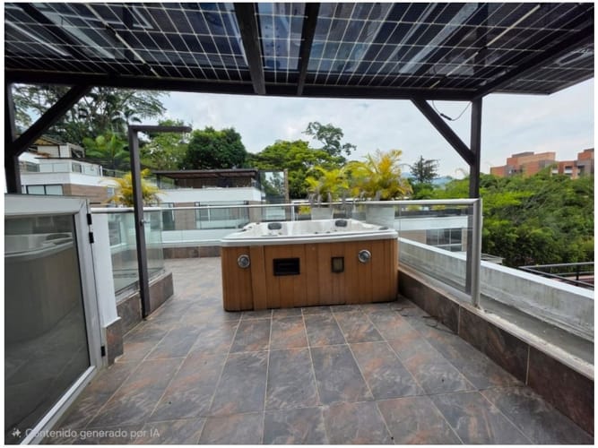 Casa de 3 alcobas en venta en Cumbres, Envigado, 250 m² · foto 17 de 24
