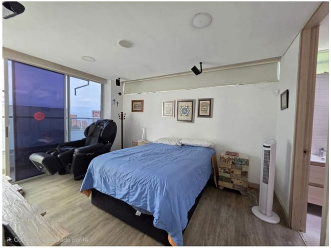 Casa de 3 alcobas en venta en Cumbres, Envigado, 250 m² · foto 21 de 24