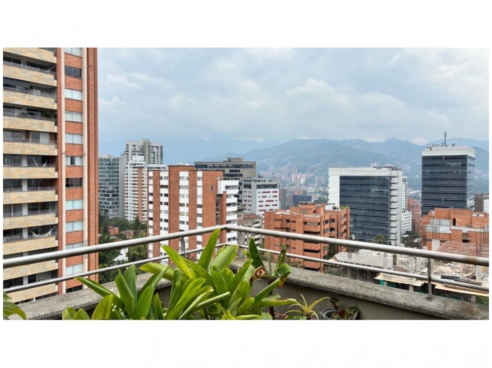 Apartamento en venta en El Poblado, Medellín · foto 18 de 20