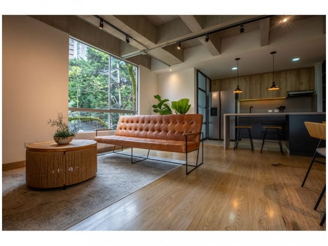 Apartamento de 2 alcobas en venta en Lalinde, Medellín, 100 m² · foto 4 de 24