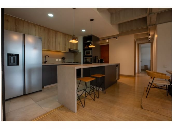 Apartamento de 2 alcobas en venta en Lalinde, Medellín, 100 m² · foto 9 de 24