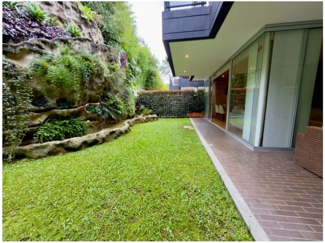 Casa de 4 alcobas en venta en Urbanización Las Cumbres, Envigado, 345 m² · foto 10 de 19
