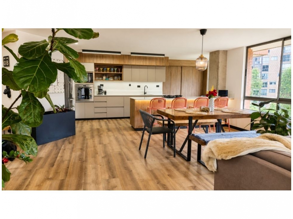 Apartamento en venta en El Poblado, Medellín · foto 3 de 18