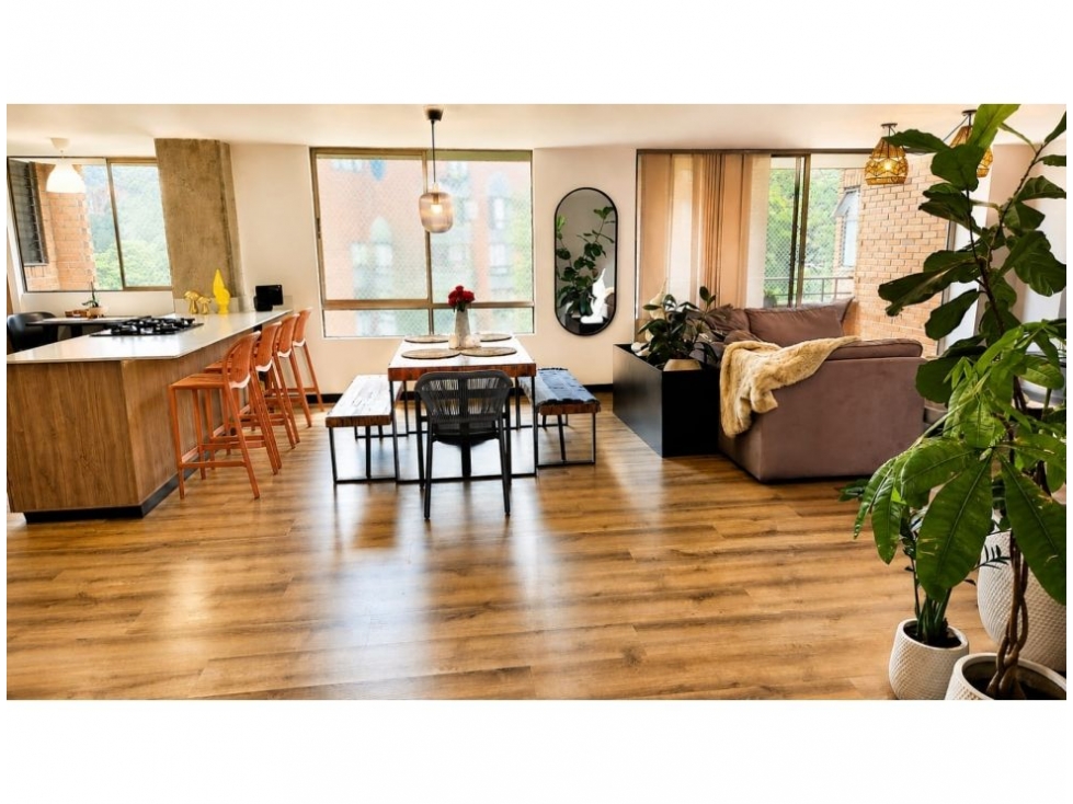 Apartamento en venta en El Poblado, Medellín · foto 4 de 18