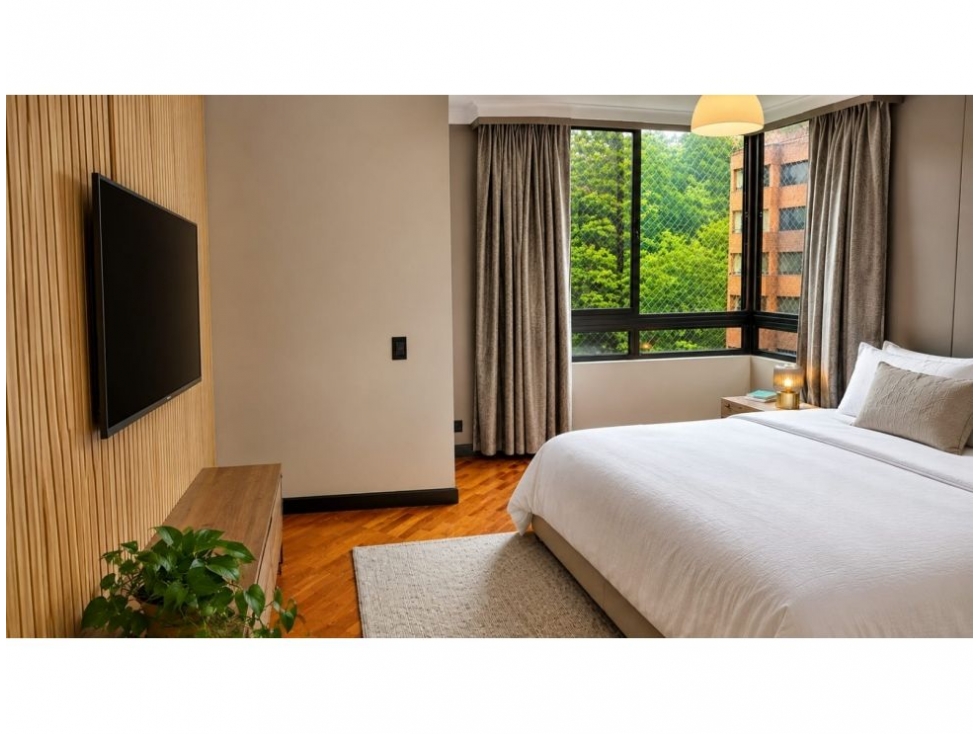 Apartamento en venta en El Poblado, Medellín · foto 11 de 18
