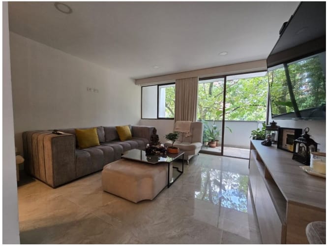 Apartamento en venta en El Poblado, Medellín · foto 6 de 22