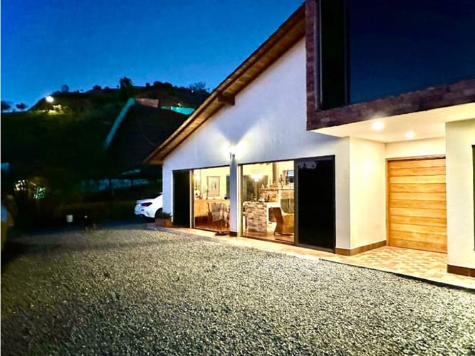 Casa de 2 alcobas en venta en Carrizales, El Retiro, 325 m² · foto 4 de 5