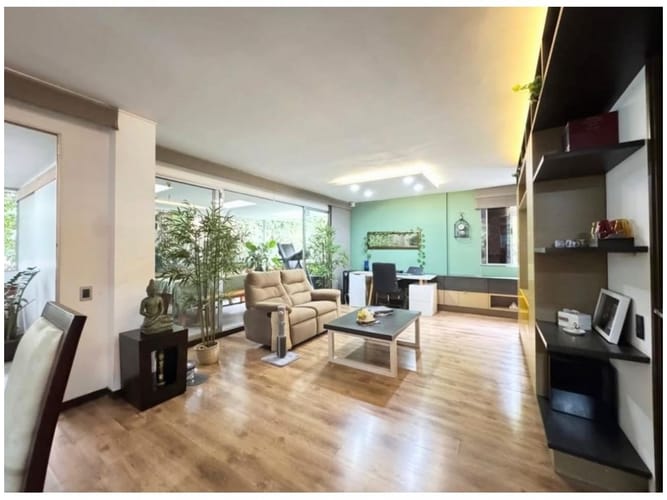 Apartamento de 1 alcoba en venta en Cumbres, Envigado, 124 m² · foto 3 de 18