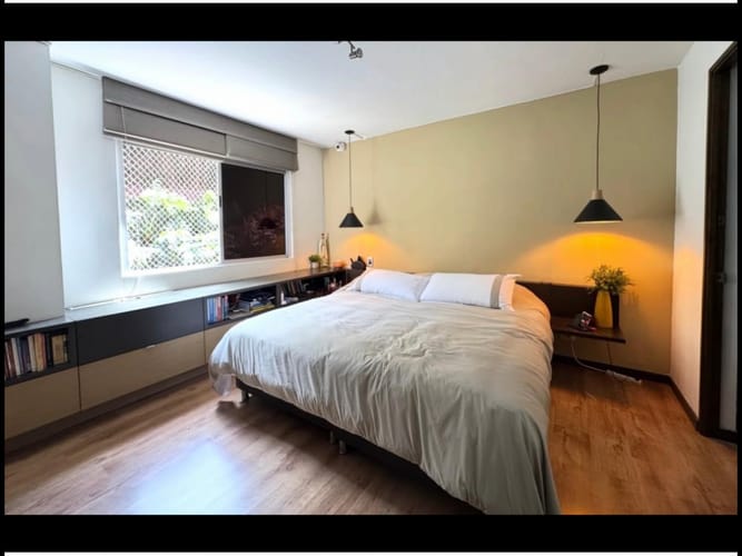 Apartamento de 1 alcoba en venta en Cumbres, Envigado, 124 m² · foto 4 de 18