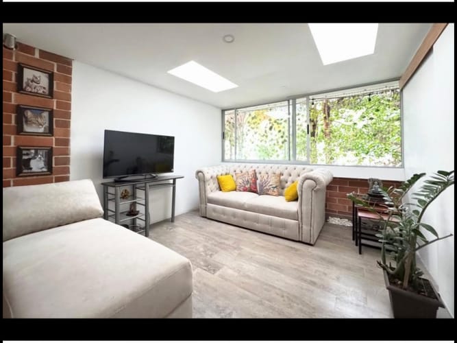Apartamento de 1 alcoba en venta en Cumbres, Envigado, 124 m² · foto 7 de 18