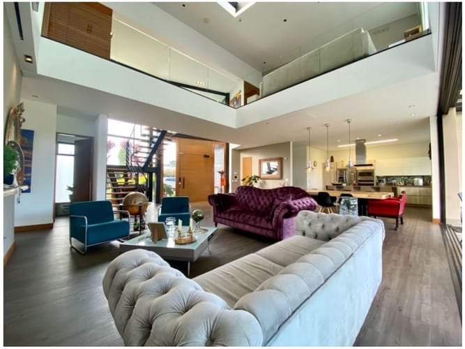 Casa de 4 alcobas en venta en Las Palmas, Envigado, 436 m² · foto 5 de 24