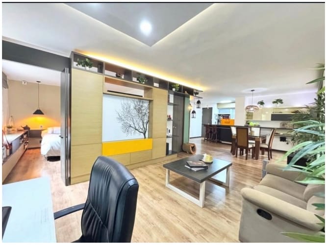 Apartamento de 1 alcoba en venta en Cumbres, Envigado, 124 m² · foto 11 de 18