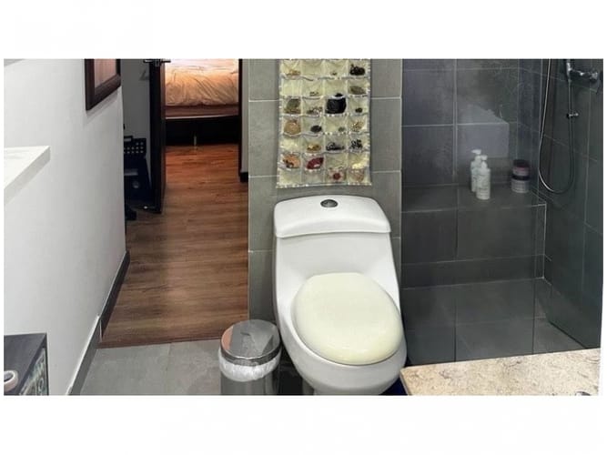 Apartamento de 1 alcoba en venta en Cumbres, Envigado, 124 m² · foto 12 de 18