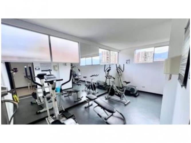 Apartamento de 1 alcoba en venta en Cumbres, Envigado, 124 m² · foto 17 de 18