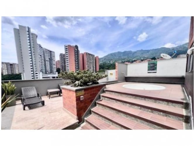 Apartamento de 1 alcoba en venta en Cumbres, Envigado, 124 m² · foto 18 de 18