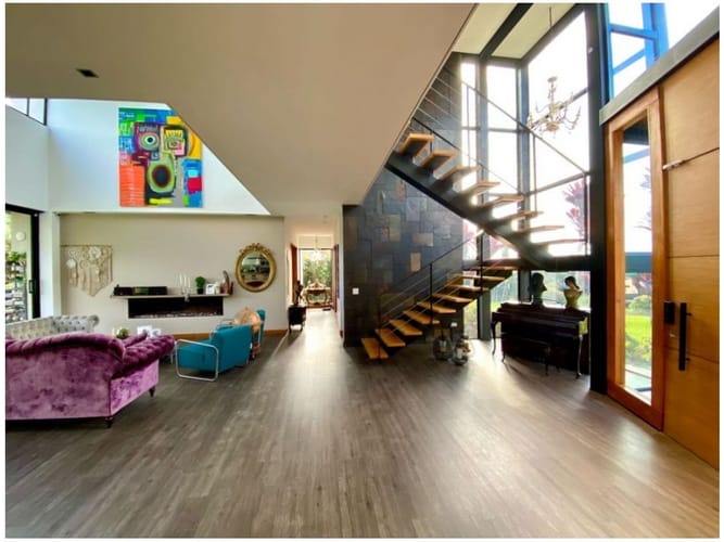 Casa de 4 alcobas en venta en Las Palmas, Envigado, 436 m² · foto 17 de 24
