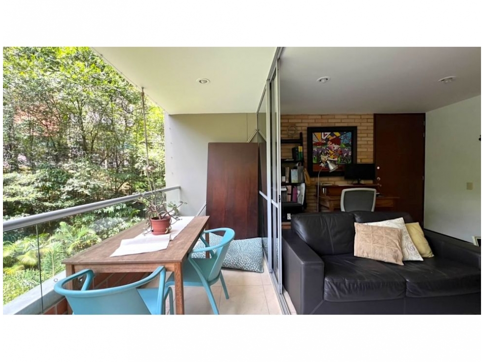 Apartamento en venta en Cumbres, Envigado · foto 3 de 24