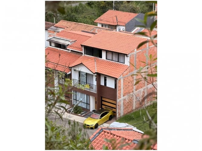 Casa de 4 alcobas en venta en Pantanillo, El Retiro, 229 m² · foto 6 de 22