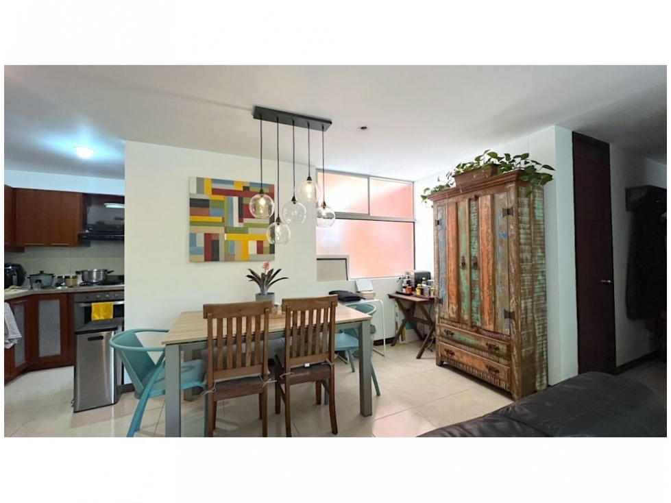 Apartamento en venta en Cumbres, Envigado · foto 6 de 24