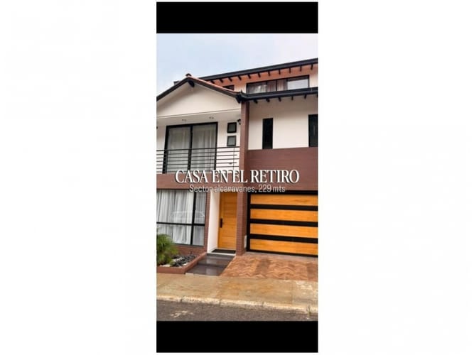 Casa de 4 alcobas en venta en Pantanillo, El Retiro, 229 m² · foto 22 de 22