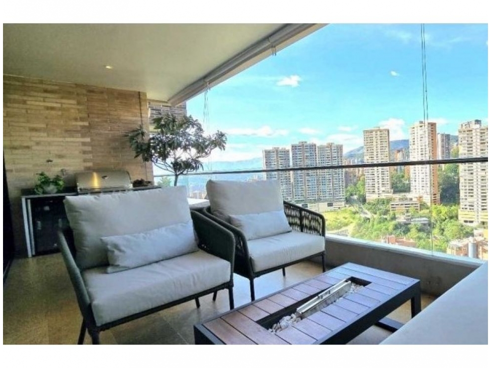 Apartamento en venta en El Poblado, Medellín · foto 10 de 14