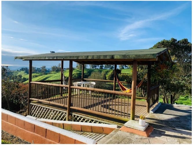 Finca en venta en Los Espejos, Medellín, 1500 m² · foto 11 de 24