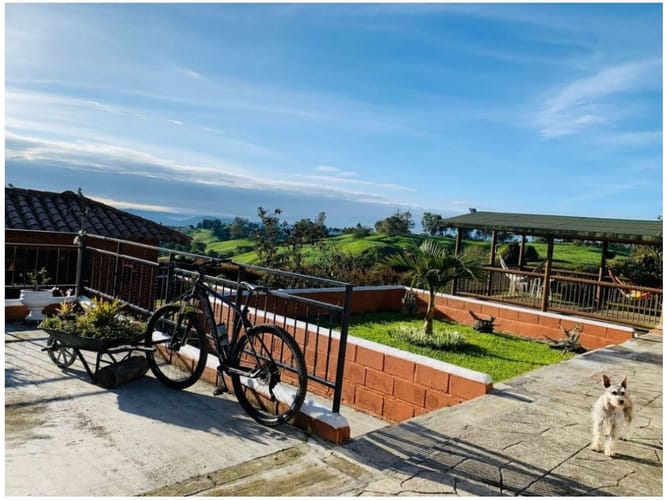 Finca en venta en Los Espejos, Medellín, 1500 m² · foto 12 de 24