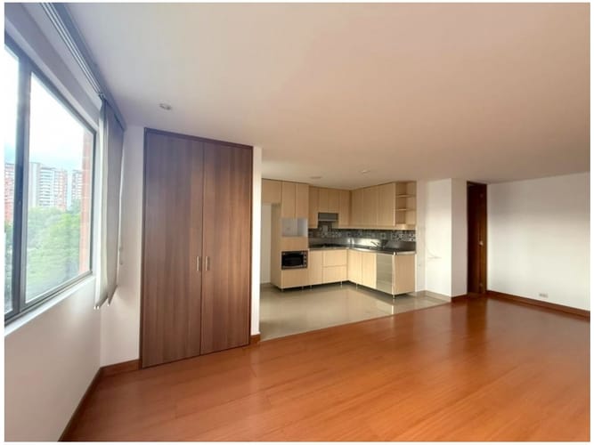 Apartamento de 1 alcoba en venta en El Poblado, Medellín, 63 m² · foto 8 de 17