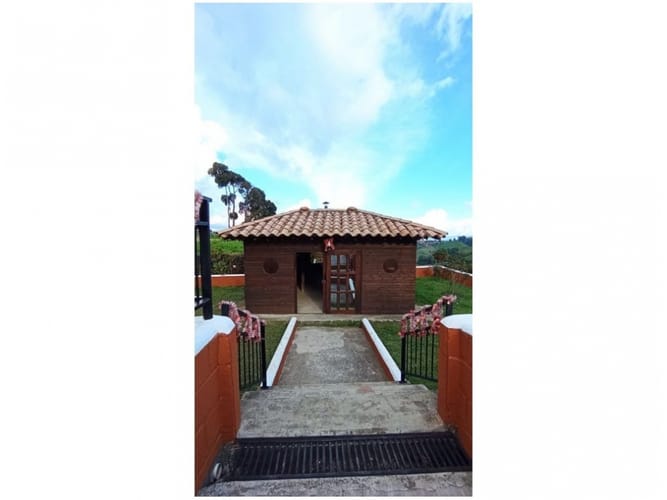 Finca en venta en Los Espejos, Medellín, 1500 m² · foto 13 de 24