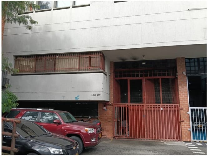 Bodega en venta en San Rafael, Envigado, 507 m² · foto 3 de 12