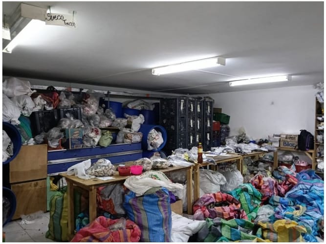 Bodega en venta en San Rafael, Envigado, 507 m² · foto 4 de 12