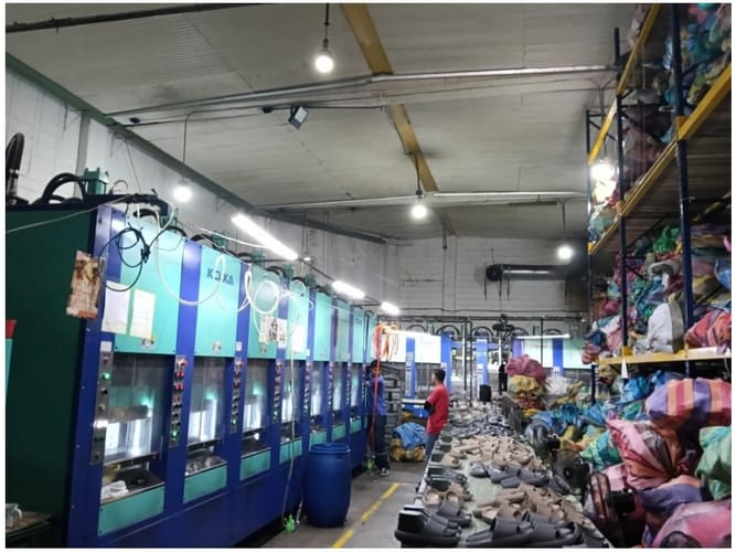 Bodega en venta en San Rafael, Envigado, 507 m² · foto 6 de 12