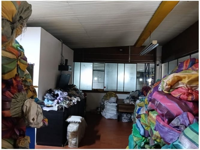 Bodega en venta en San Rafael, Envigado, 507 m² · foto 11 de 12