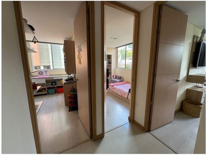 Apartamento de 3 alcobas en venta en La Abadia, Envigado, 93 m² · foto 13 de 24