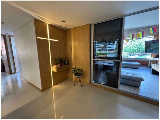 Apartamento de 3 alcobas en venta en La Abadia, Envigado, 93 m² · foto 16 de 24