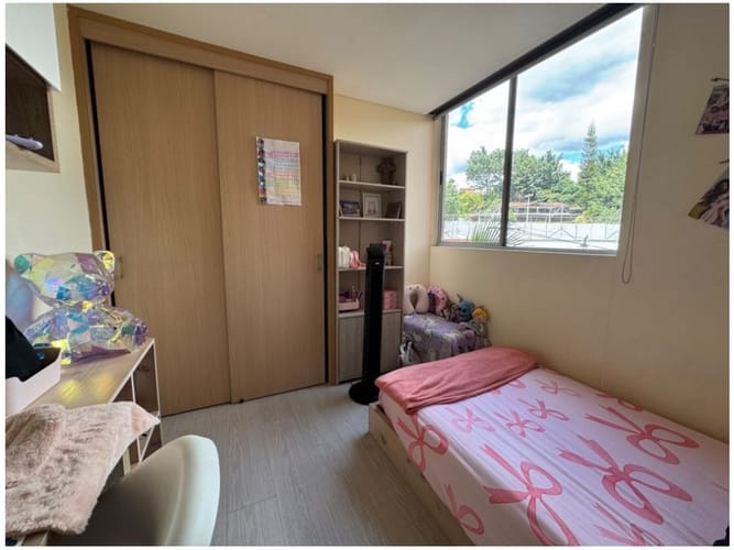 Apartamento de 3 alcobas en venta en La Abadia, Envigado, 93 m² · foto 17 de 24