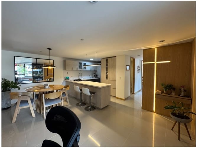 Apartamento de 3 alcobas en venta en La Abadia, Envigado, 93 m² · foto 18 de 24