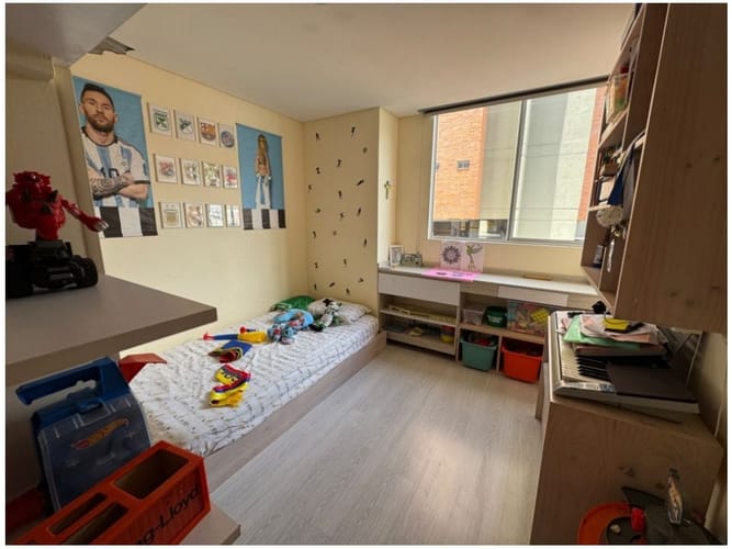 Apartamento de 3 alcobas en venta en La Abadia, Envigado, 93 m² · foto 19 de 24
