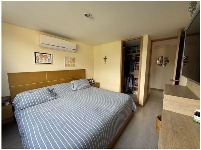 Apartamento de 3 alcobas en venta en La Abadia, Envigado, 93 m² · foto 22 de 24