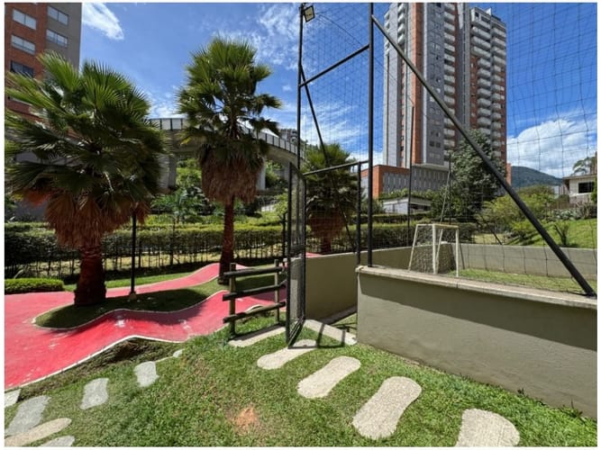 Apartamento de 3 alcobas en venta en La Abadia, Envigado, 93 m² · foto 23 de 24