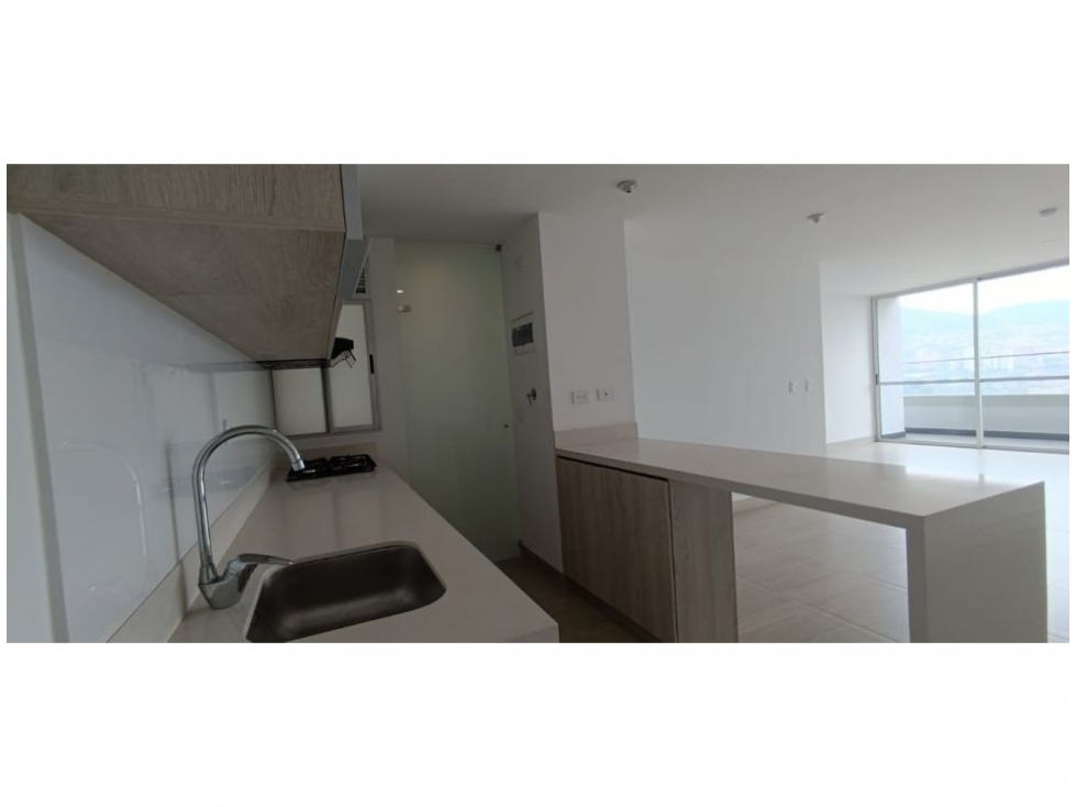 Apartamento en venta en El Carmelo Ii, Sabaneta · foto 5 de 20