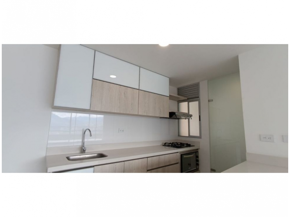 Apartamento en venta en El Carmelo Ii, Sabaneta · foto 12 de 20
