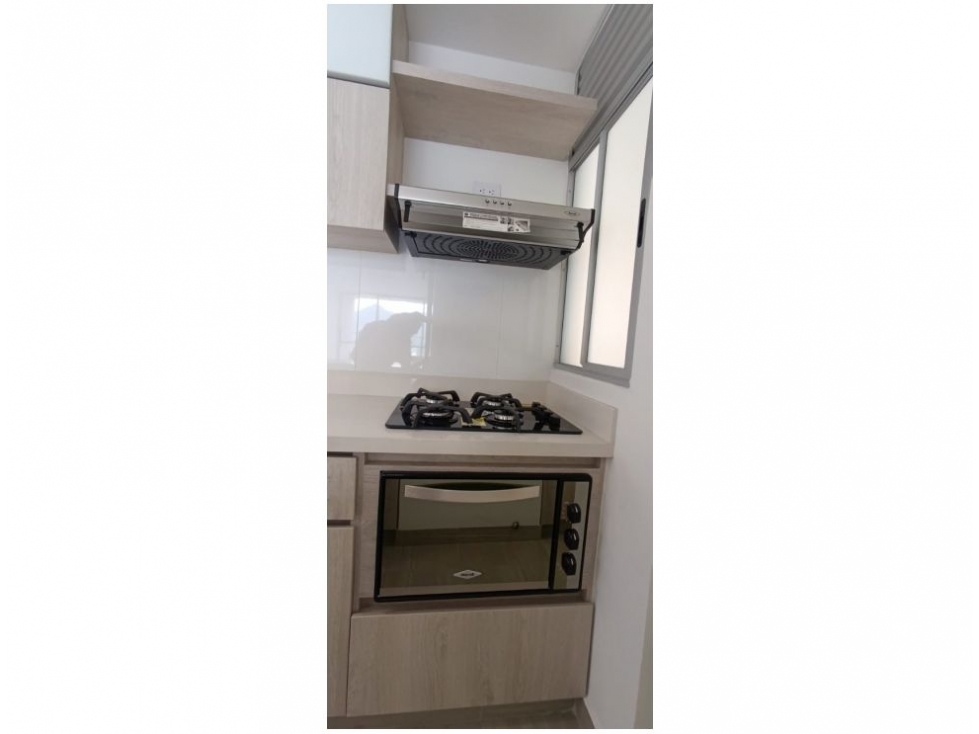 Apartamento en venta en El Carmelo Ii, Sabaneta · foto 20 de 20