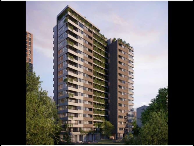 Apartamento de 3 alcobas en venta en Lalinde, Medellín, 304 m² · foto 3 de 24