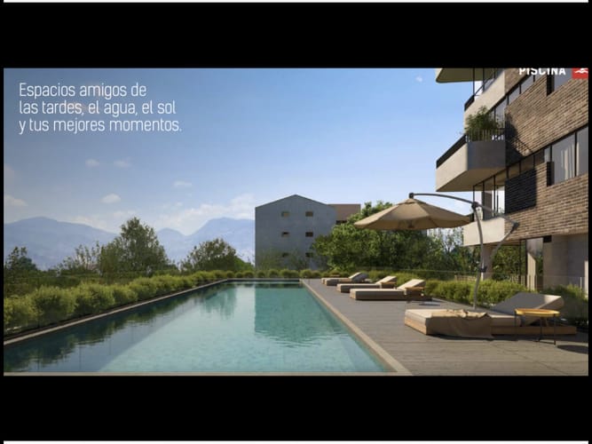 Apartamento de 3 alcobas en venta en Lalinde, Medellín, 304 m² · foto 7 de 24