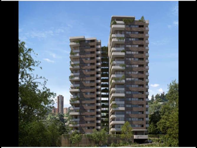 Apartamento de 3 alcobas en venta en Lalinde, Medellín, 304 m² · foto 9 de 24