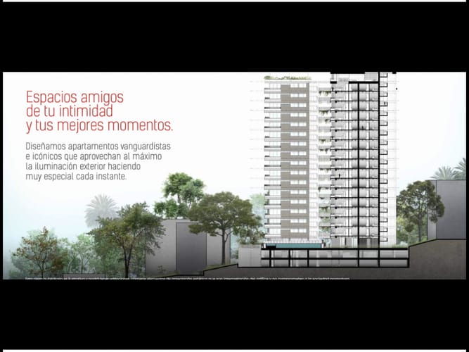 Apartamento de 3 alcobas en venta en Lalinde, Medellín, 304 m² · foto 11 de 24