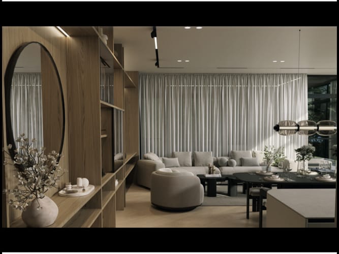 Apartamento de 3 alcobas en venta en Lalinde, Medellín, 304 m² · foto 13 de 24